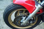 Picture 10 - Yamaha RZV RD 500R Classic 2-stroke motorbike