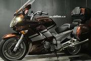 Picture 3 - 2009 Yamaha FJR 1300 AS SEMI AUTO BIG BIG Spec 7700 Miles motorbike