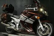 Picture 4 - 2009 Yamaha FJR 1300 AS SEMI AUTO BIG BIG Spec 7700 Miles motorbike