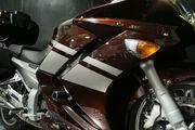 Picture 7 - 2009 Yamaha FJR 1300 AS SEMI AUTO BIG BIG Spec 7700 Miles motorbike