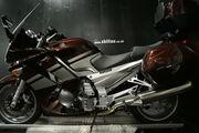 Picture 9 - 2009 Yamaha FJR 1300 AS SEMI AUTO BIG BIG Spec 7700 Miles motorbike