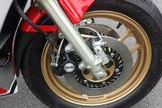 Picture 4 - Yamaha RZV500 RD500 motorbike