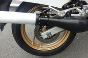 Picture 6 - Yamaha RZV500 RD500 motorbike