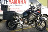 Yamaha XT 1200 Z SUPER TENERE WITH WORLD CROSSER GRAPHICS AND Yamaha LUGGAGE!! for sale