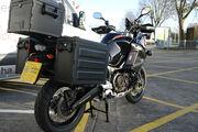 Picture 4 - Yamaha XT 1200 Z Super Tenere With World Crosser Graphics And Yamaha Luggage motorbike