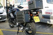 Picture 9 - Yamaha XT 1200 Z Super Tenere With World Crosser Graphics And Yamaha Luggage motorbike