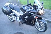 Yamaha FJR 1300 A 2011 very low miles Genuine Luggage system fitted