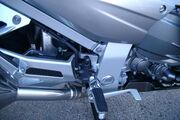 Picture 3 - Yamaha FJR 1300 A 2011 very low miles Genuine Luggage system fitted motorbike