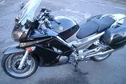Picture 6 - Yamaha FJR 1300 A 2011 very low miles Genuine Luggage system fitted motorbike