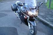 Picture 9 - Yamaha FJR 1300 A 2011 very low miles Genuine Luggage system fitted motorbike