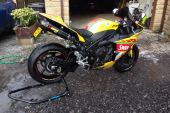 Yamaha YZF R1 swan replica price reduced by £1000 be quick at this price for sale