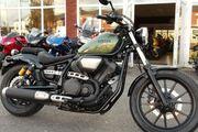 Picture 5 - Yamaha XV950R Bobber, All New Model motorbike