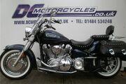 Picture 2 - 2008 / Yamaha / XV1700 Silverado / Chopper Cruiser motorbike