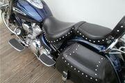 Picture 3 - 2008 / Yamaha / XV1700 Silverado / Chopper Cruiser motorbike