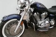 Picture 6 - 2008 / Yamaha / XV1700 Silverado / Chopper Cruiser motorbike