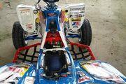 Picture 6 - Race Quad Yamaha YFZ 450 (2007) motorbike