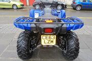 Picture 3 - Yamaha Grizzly 700 EPS Road Legal with extras motorbike