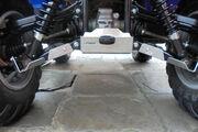 Picture 8 - Yamaha Grizzly 700 EPS Road Legal with extras motorbike