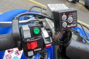 Picture 9 - Yamaha Grizzly 700 EPS Road Legal with extras motorbike