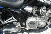 Picture 4 - 2004 Yamaha XJR 1300 Trike motorbike