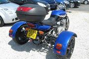 Picture 6 - 2004 Yamaha XJR 1300 Trike motorbike