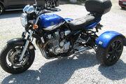 Picture 10 - 2004 Yamaha XJR 1300 Trike motorbike