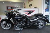Brand New Yamaha XV1900 Midnight Star LOW RATE Finance From 8.9% WITH 99 DEP for sale