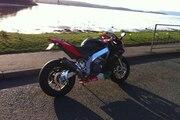 Picture 4 - Aprilia rsv4 factory APRC Max Biaggi replica motorbike