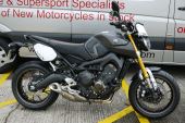 Yamaha MT-09 Sport Tracker ABS for sale