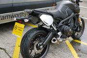 Picture 3 - Yamaha MT-09 Sport Tracker ABS motorbike