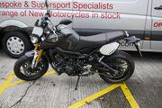 Picture 5 - Yamaha MT-09 Sport Tracker ABS motorbike
