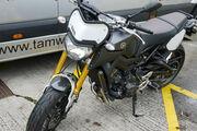 Picture 6 - Yamaha MT-09 Sport Tracker ABS motorbike