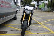 Picture 8 - Yamaha MT-09 Sport Tracker ABS motorbike
