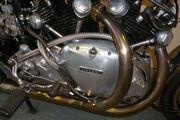 Picture 5 - Vincent Rapide motorbike