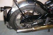Picture 6 - Vincent Rapide motorbike