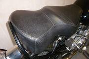 Picture 7 - Vincent Rapide motorbike