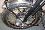 Picture 9 - Vincent Rapide motorbike