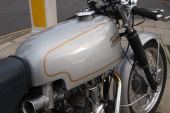 Velocette Thruxton, Genuine Matching Example, Same Family Owned Since 1973 for sale
