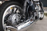 Picture 9 - Velocette Thruxton 500, 1965, Genuine Matching Example, Same Family Owned Since 1973 motorbike