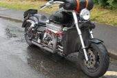 Kannon/Ford 351 V8 motorcycle for sale