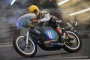 Picture 2 - Aermacchi 350 racer motorbike
