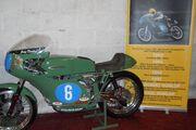 Picture 6 - Aermacchi 350 racer motorbike
