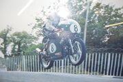 Picture 9 - Aermacchi 350 racer motorbike
