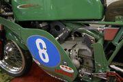 Picture 10 - Aermacchi 350 racer motorbike