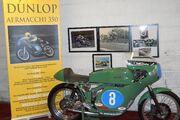 Picture 11 - Aermacchi 350 racer motorbike