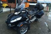 Can-Am SPYDER RT 2010 LIMITED EDITION for sale