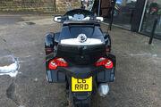 Picture 4 - Can-Am Spyder RT 2010 Limited Edition motorbike
