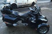 Picture 7 - Can-Am Spyder RT 2010 Limited Edition motorbike