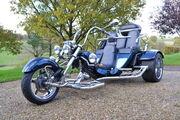 Picture 2 - Boom Family Trike 6i with Duratec 1600 motorbike