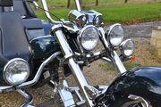 Picture 5 - Boom Family Trike 6i with Duratec 1600 motorbike